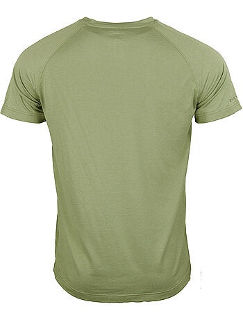TEE-SHIRT TECHNIQUE CAZOKA HOMME - PEAK MOUNTAIN