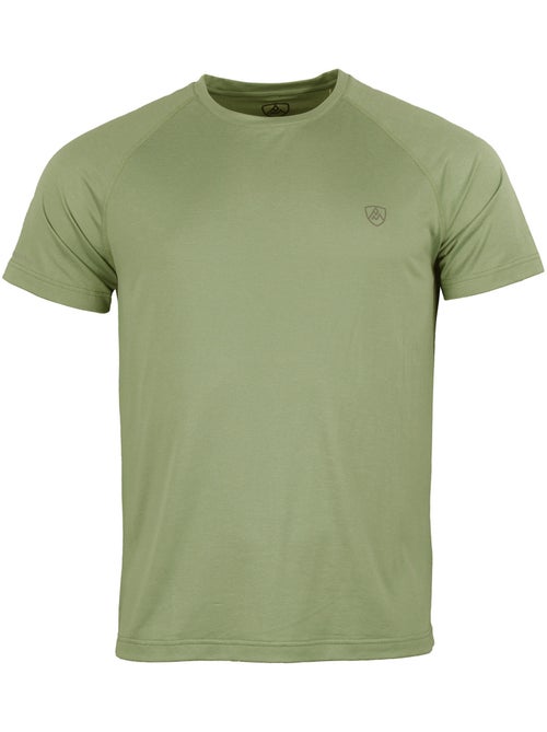 TEE-SHIRT TECHNIQUE CAZOKA HOMME - PEAK MOUNTAIN - Kiabi