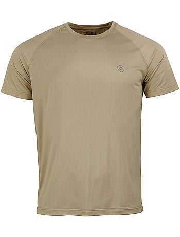 TEE-SHIRT TECHNIQUE CAZOKA HOMME - PEAK MOUNTAIN