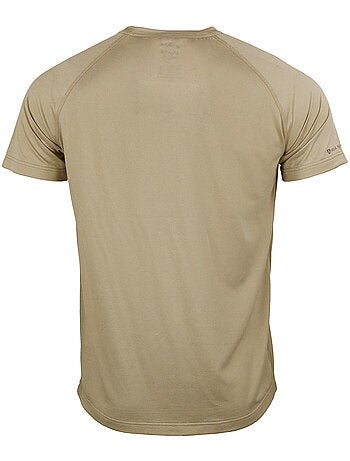 TEE-SHIRT TECHNIQUE CAZOKA HOMME - PEAK MOUNTAIN