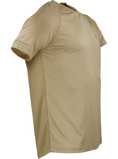 TEE-SHIRT TECHNIQUE CAZOKA HOMME - PEAK MOUNTAIN - Kiabi