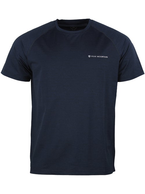 TEE-SHIRT TECHNIQUE CECACTUS HOMME - PEAK MOUNTAIN - Kiabi