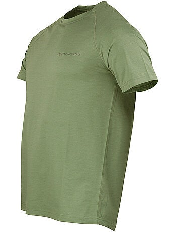 TEE-SHIRT TECHNIQUE CECACTUS HOMME - PEAK MOUNTAIN