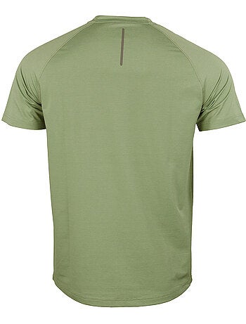 TEE-SHIRT TECHNIQUE CECACTUS HOMME - PEAK MOUNTAIN