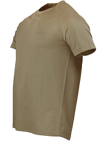TEE-SHIRT TECHNIQUE CECACTUS HOMME - PEAK MOUNTAIN