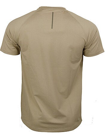 TEE-SHIRT TECHNIQUE CECACTUS HOMME - PEAK MOUNTAIN