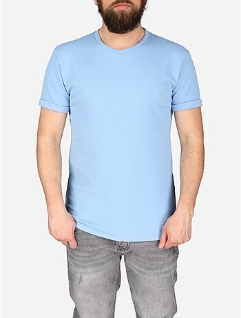 Tee Shirt texturé - Frilivin
