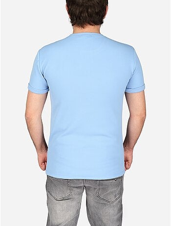 Tee Shirt texturé - Frilivin