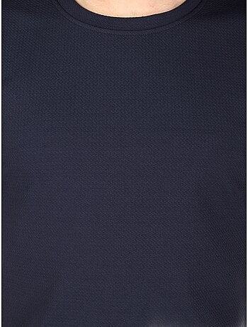 Tee Shirt texturé - Frilivin