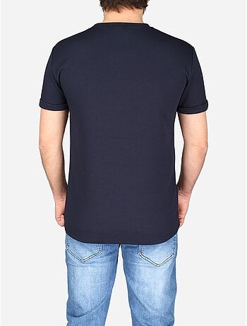 Tee Shirt texturé - Frilivin