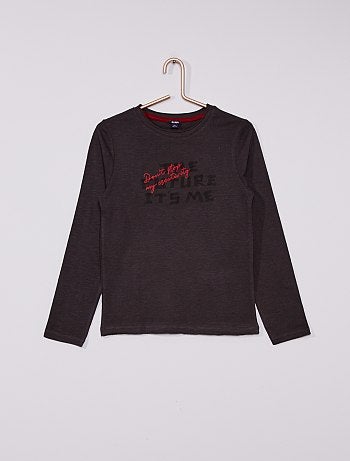 Tee-shirt 'The future it's me'