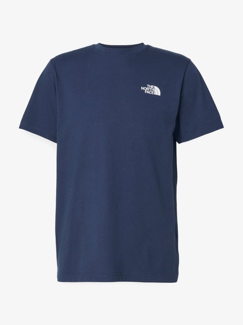 Tee Shirt The North Face col rond - Kiabi