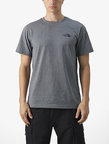 Tee Shirt The North Face col rond