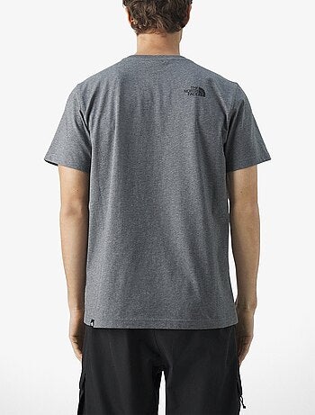 Tee Shirt The North Face col rond