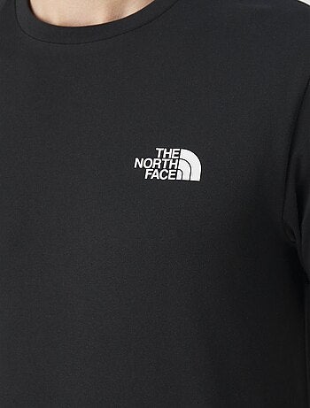 Tee Shirt The North Face col rond