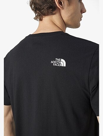 Tee Shirt The North Face col rond