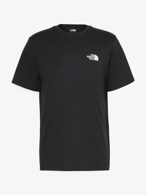 Tee Shirt The North Face col rond - Kiabi