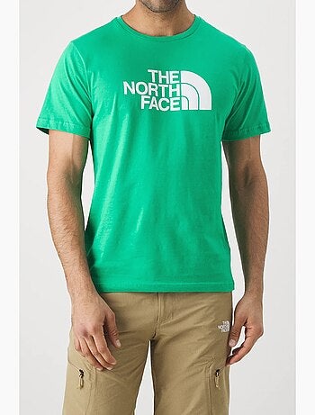 Tee Shirt The North Face col rond