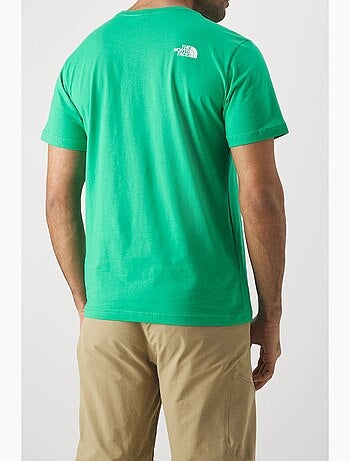 Tee Shirt The North Face col rond