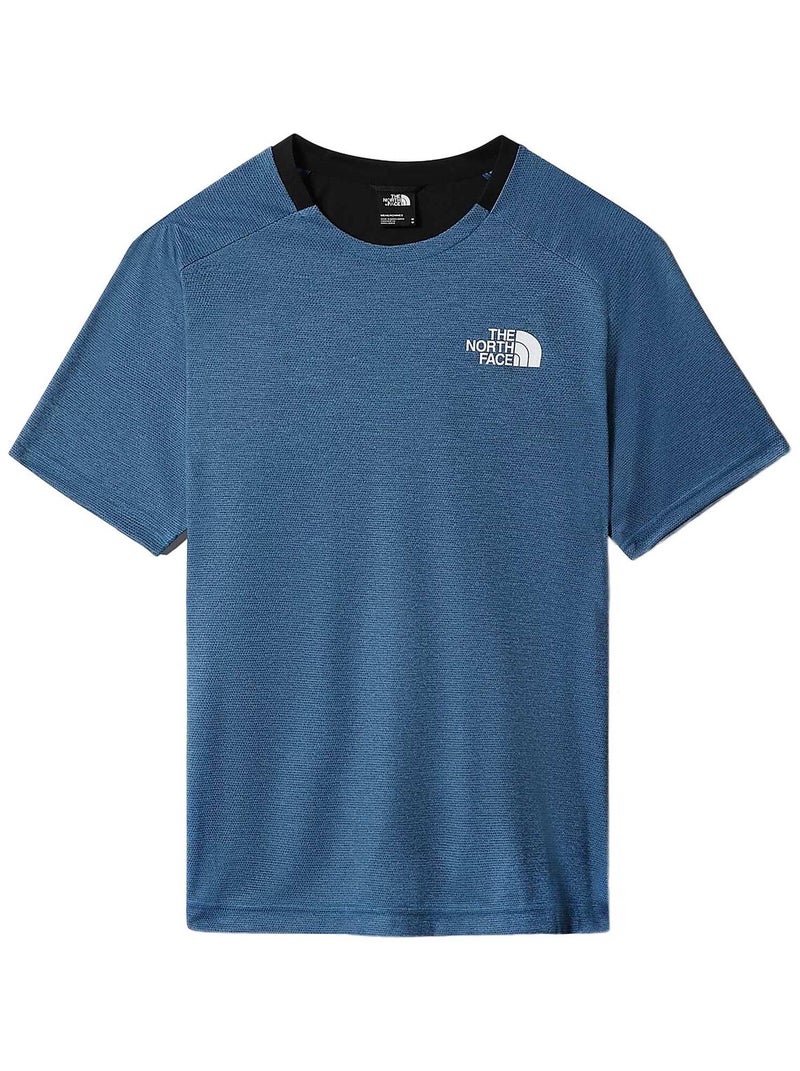 Tee-Shirt The North Face Ma Bleu - Kiabi