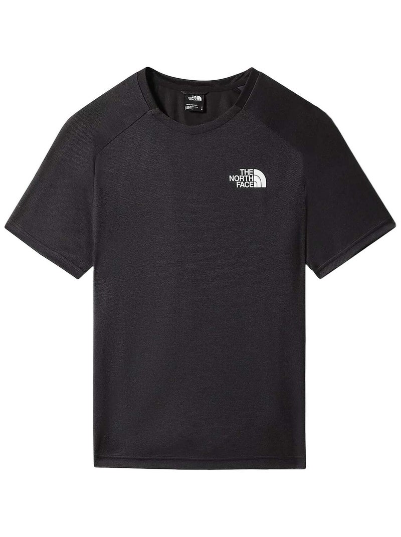Tee-Shirt The North Face Ma Noir - Kiabi