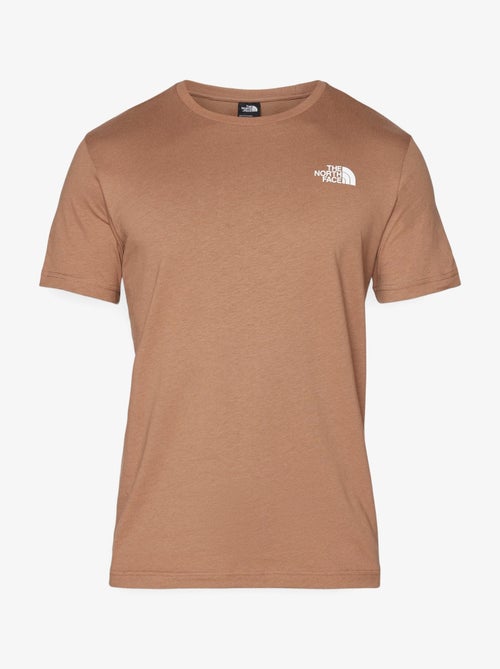 Tee Shirt The North Face manches courtes - Kiabi