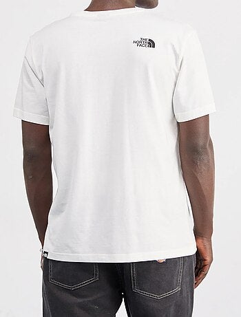 Tee Shirt The North Face manches courtes