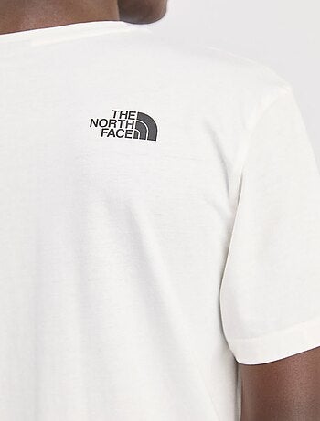 Tee Shirt The North Face manches courtes