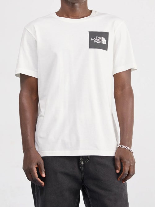 Tee Shirt The North Face manches courtes - Kiabi