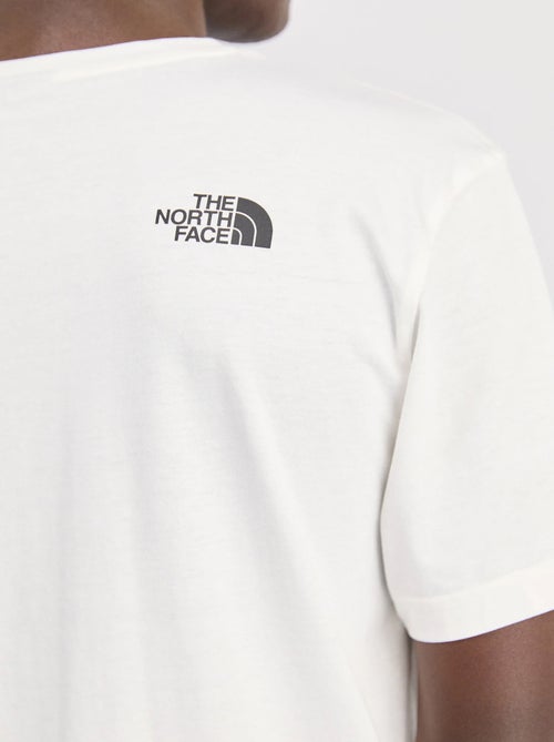 Tee Shirt The North Face manches courtes - Kiabi