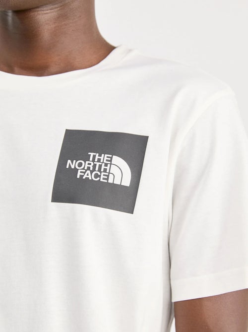 Tee Shirt The North Face manches courtes - Kiabi