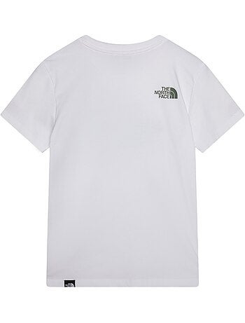 Tee Shirt The North Face manches courtes