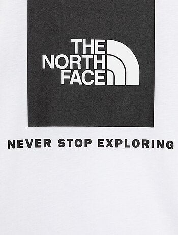 Tee Shirt The North Face manches courtes