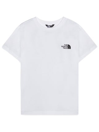 Tee Shirt The North Face manches courtes