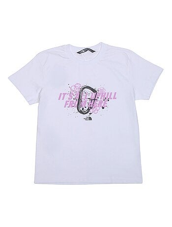 Tee shirt The North Face manches courtes