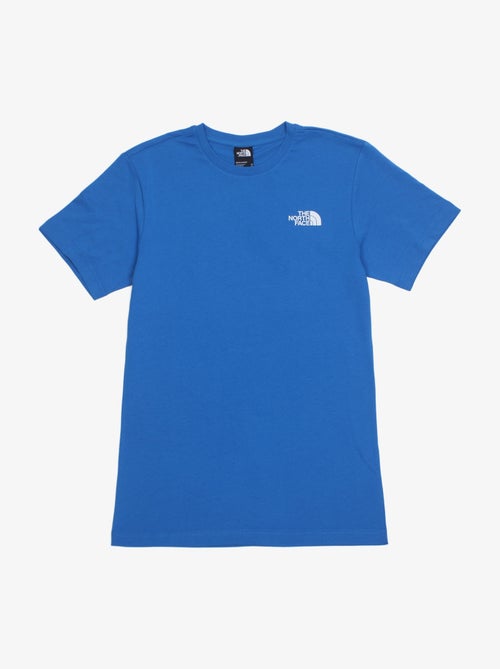 Tee Shirt The North Face manches courtes - Kiabi
