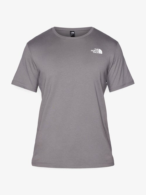 Tee Shirt The North Face manches courtes - Kiabi