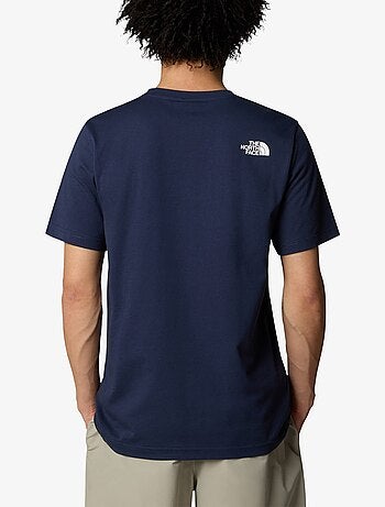 Tee Shirt The North Face manches courtes