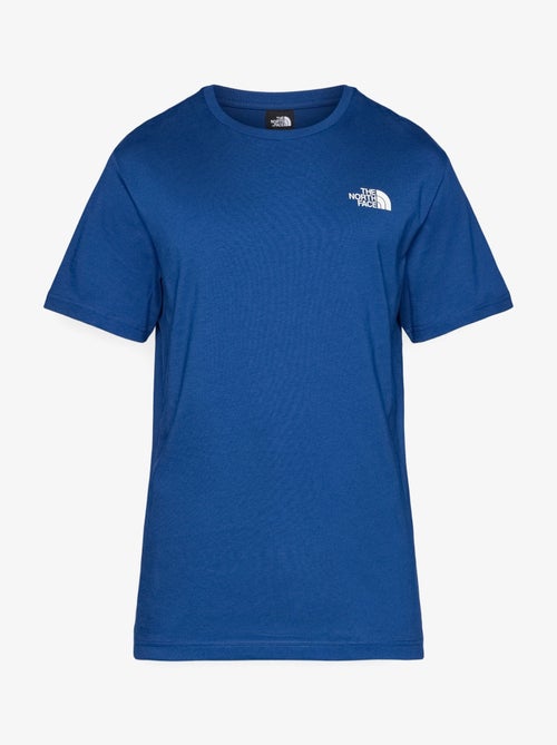 Tee Shirt The North Face manches courtes - Kiabi