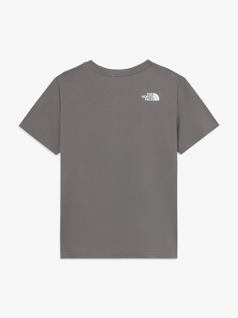 Tee Shirt The North Face manches courtes Gris - Kiabi