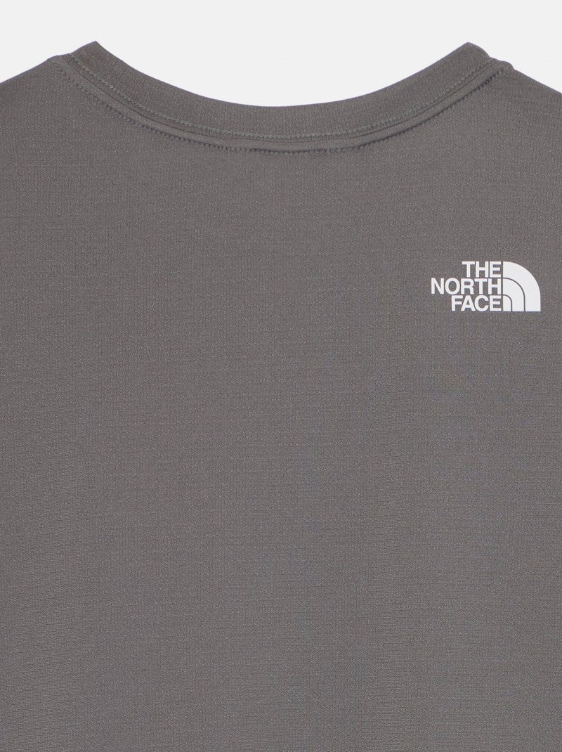 Tee Shirt The North Face manches courtes Gris - Kiabi