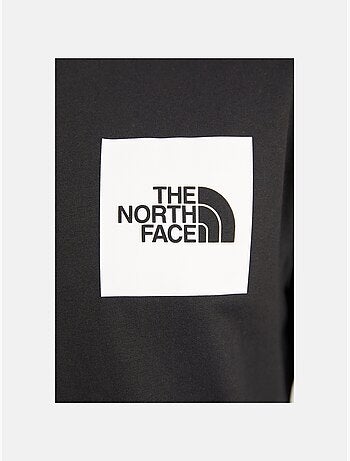 Tee Shirt The North Face manches courtes