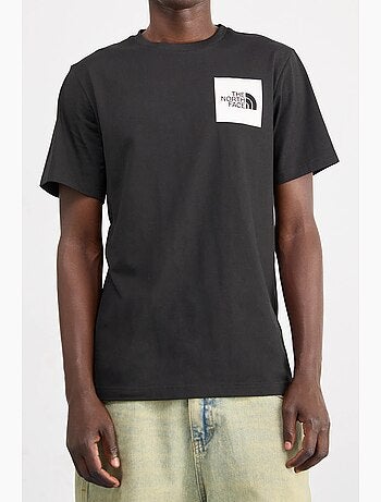 Tee Shirt The North Face manches courtes