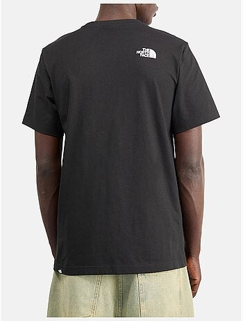 Tee Shirt The North Face manches courtes
