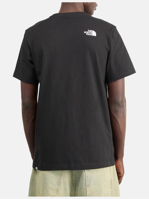 Tee Shirt The North Face manches courtes - Kiabi