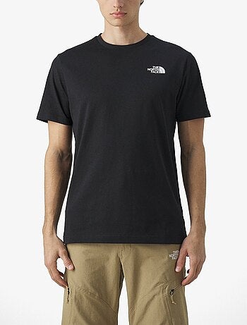 Tee Shirt The North Face manches courtes