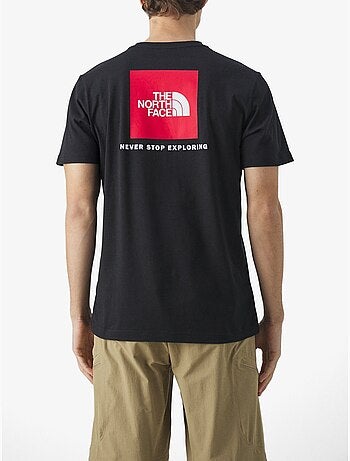 Tee Shirt The North Face manches courtes