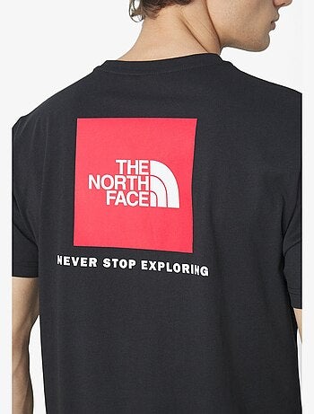 Tee Shirt The North Face manches courtes