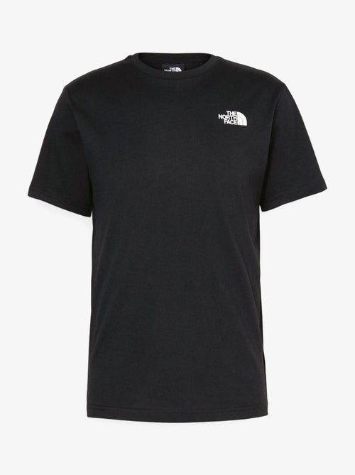 Tee Shirt The North Face manches courtes - Kiabi