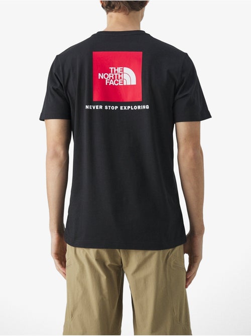 Tee Shirt The North Face manches courtes - Kiabi